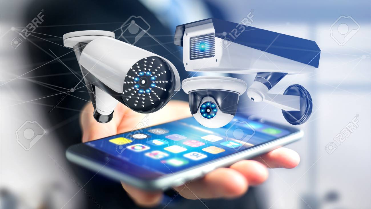 CCTV Camera Consultation