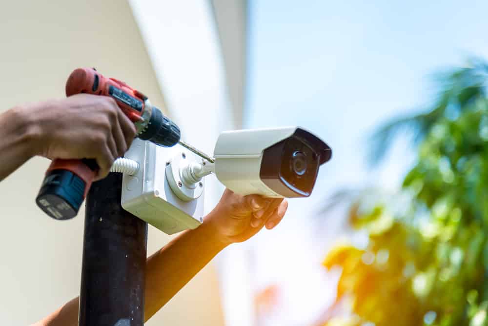 CCTV Camera Installation