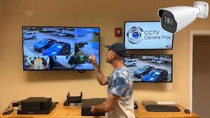 CCTV Camera Setup and Configuration