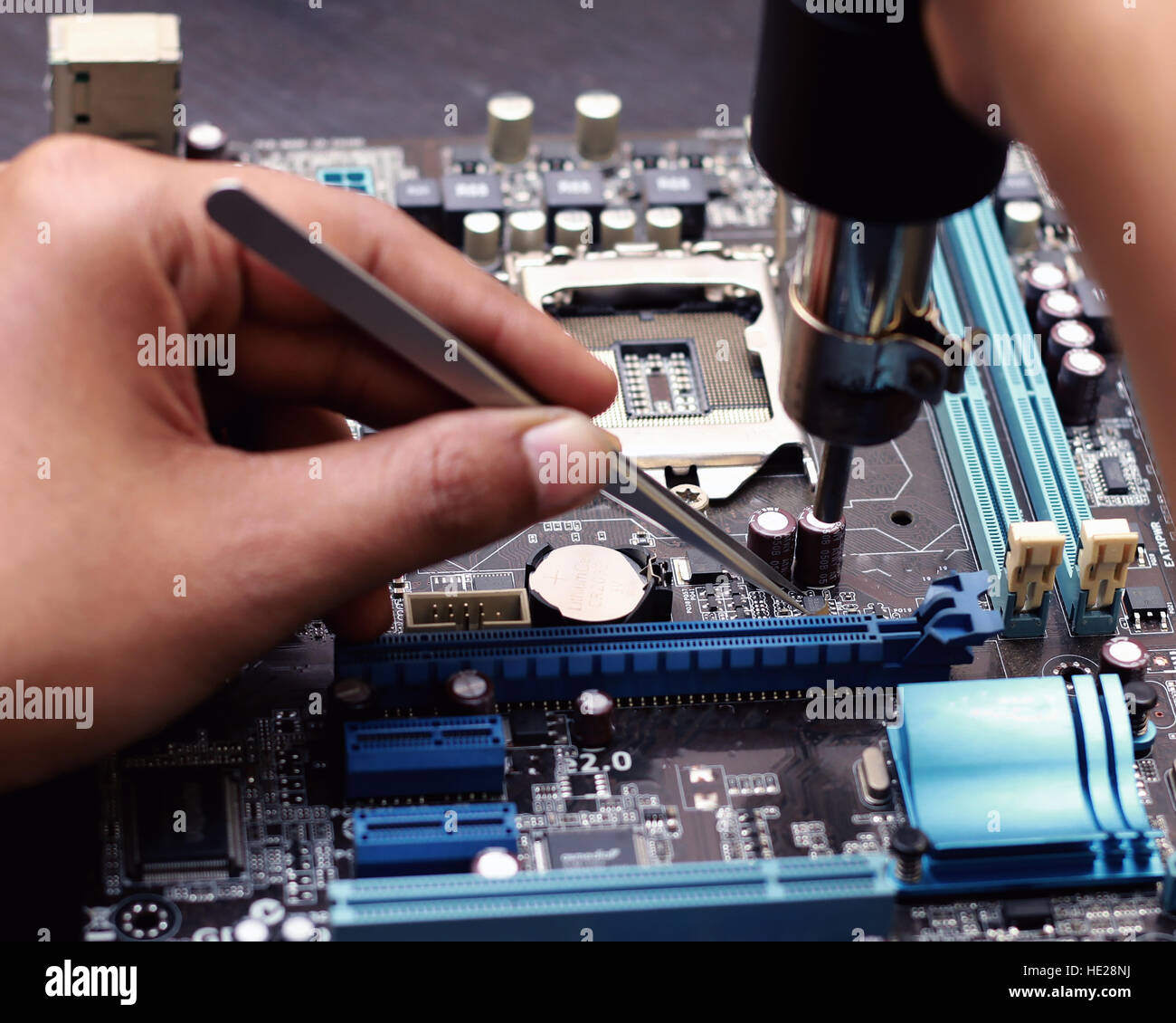 Hardware Repairs