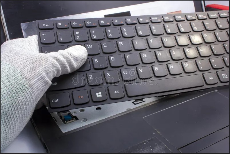 Laptop Keyboard Replacement
