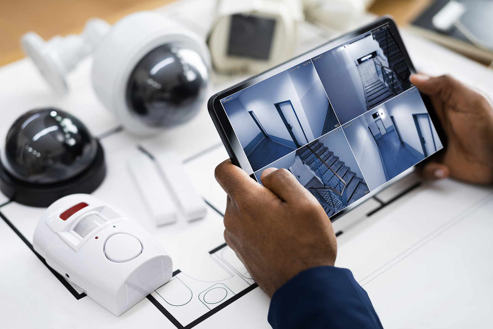 CCTV Camera Installation service
