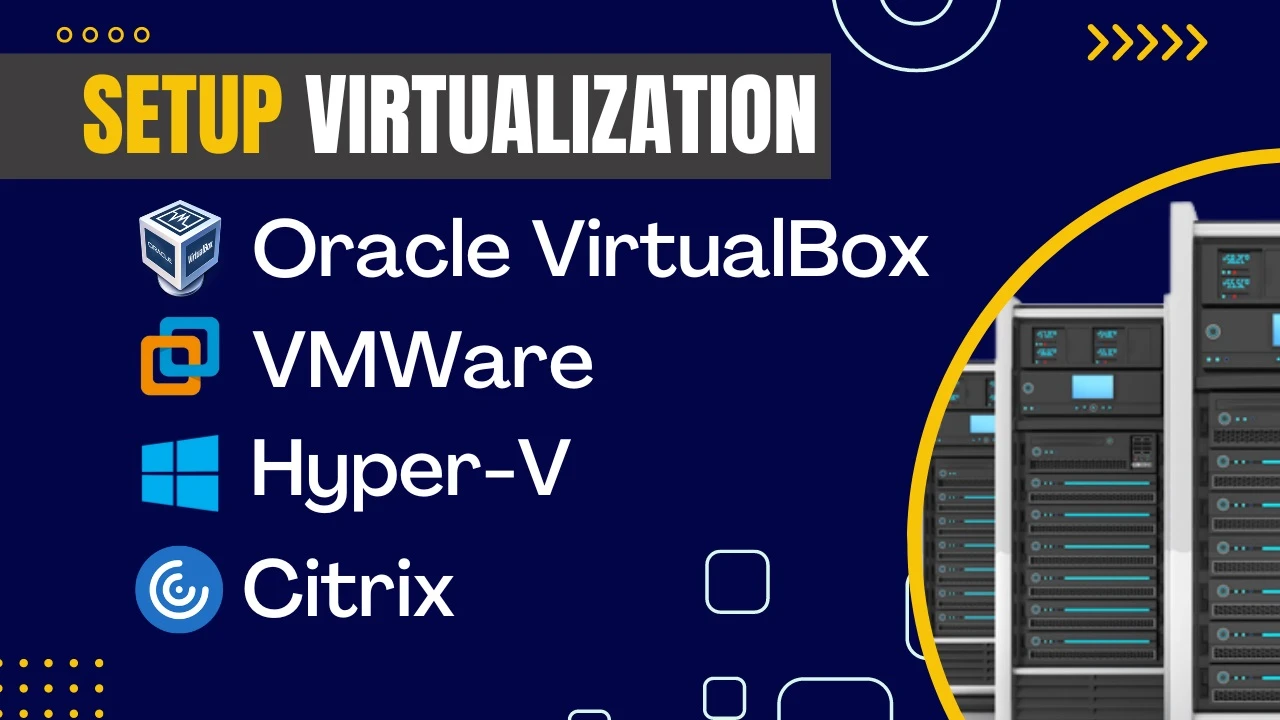 Virtualization Setup